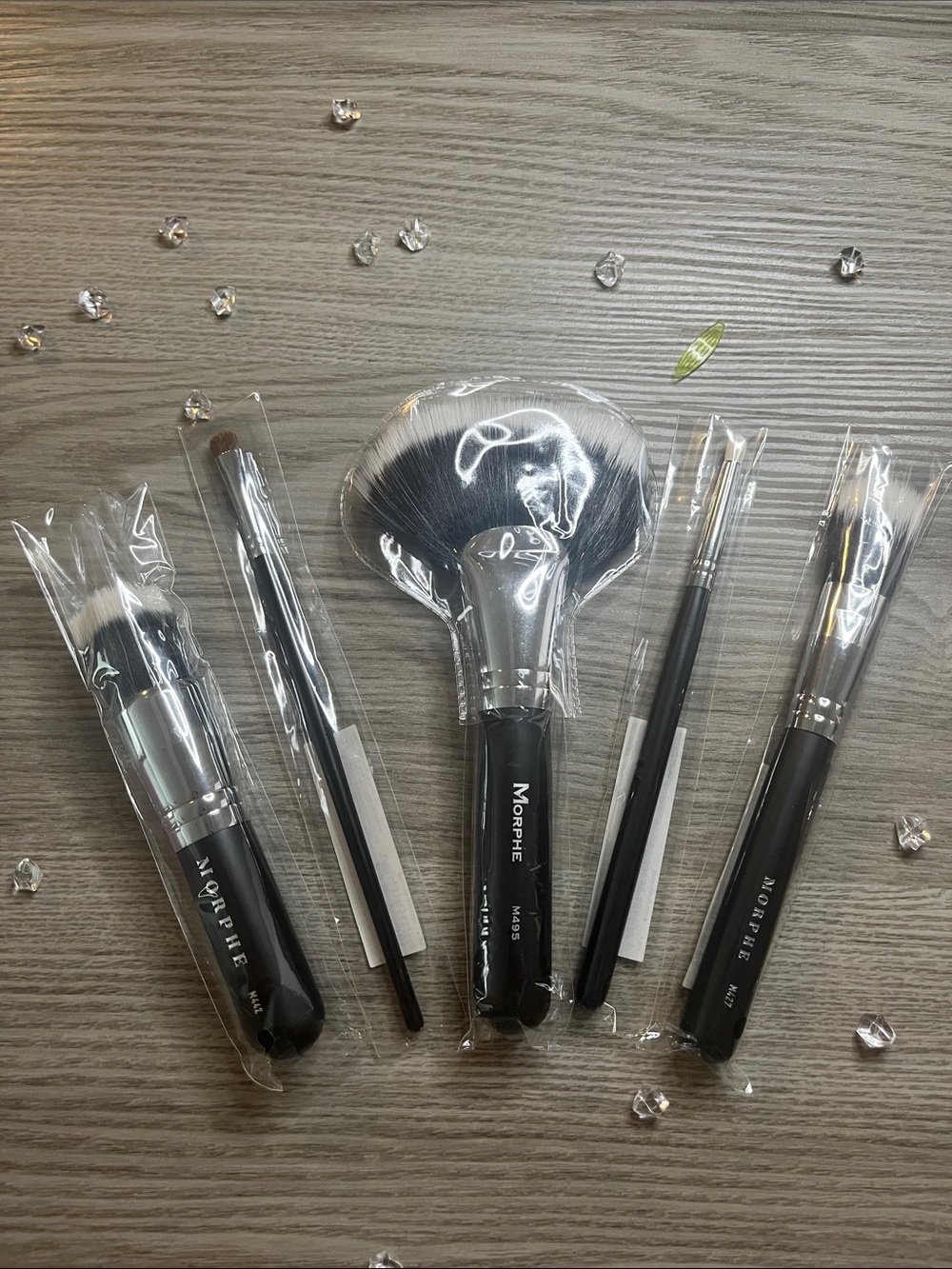 Morphe Makeup Brush Set